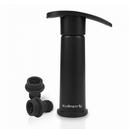 Casa si Gradina - Set pentru vacuumare vin