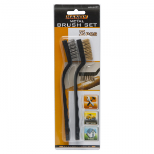 HANDY - Set perie de metal, 3 piese/set [2]
