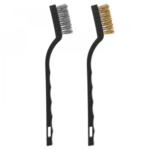 Scule de mana - HANDY - Set perie de metal, 3 piese/set