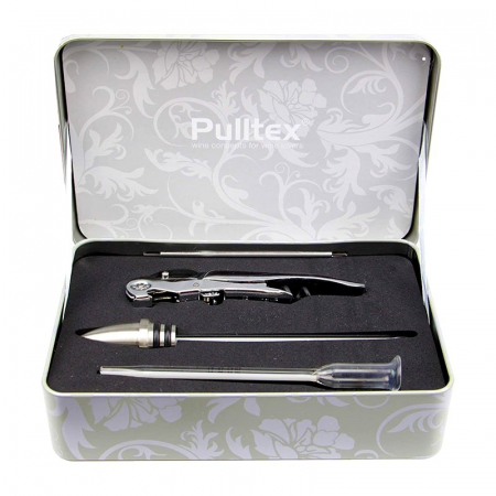 Casa si Gradina - Set Pullparrot pentru vin
