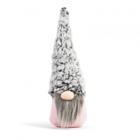 Elfi, spiridusi figurine Craciun - Spiriduş scandinav de Crăciun, 4 modele - 22 cm