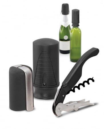 Casa si Gradina - Set Starter 3 accesorii negre