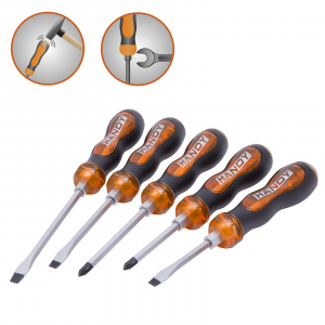 Surubelnite si seturi surubelnite - Set surubelnite extra-rezistente 5 piese