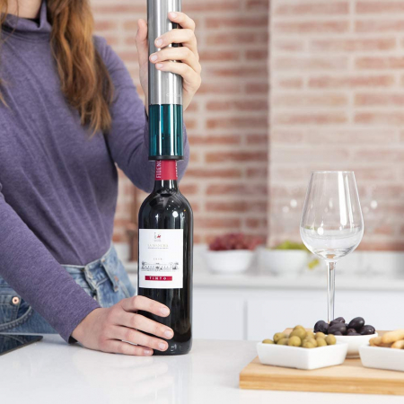 Set Tirbuson electric Cecotec InstantCork 1000 Gourmet, 4 accesorii [5]