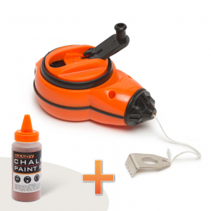 Scule electrice - Sfoara de trasat cu cretă + rezervă - 30m