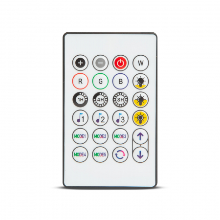 Lampi solare de gradina LED RGB, control bluetooth, lungime luminoasa 7.5m, alimentare 240V, 7W [6]