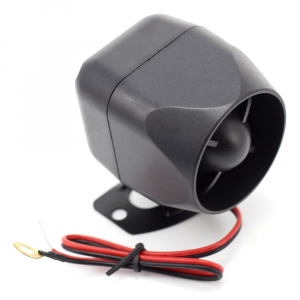 Sirena auto - 15 W, un ton, Carguard [3]