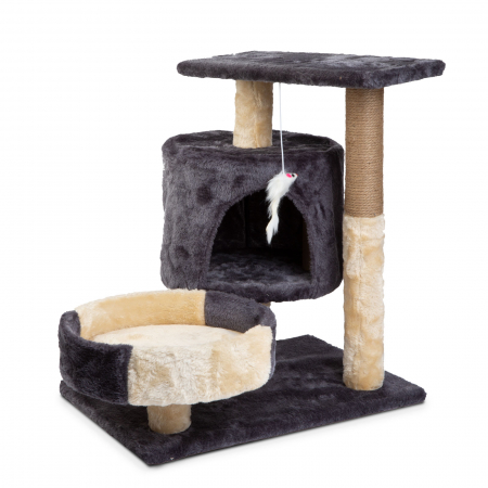 Pet Shop&Zoo - Sisal de agrement pentru pisica - 50 x 33 x 53 cm