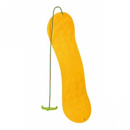 Snowboard copii - Snowboard copii Marmat - Galben