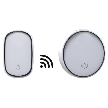 Sonerie Wifi Cinetica Rovo Q3, nu necesita baterie [1]