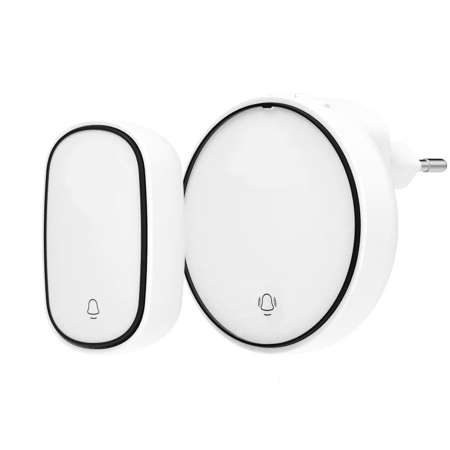 Electronice - Sonerie Wifi Cinetica Rovo Q3, nu necesita baterie