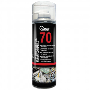 Intretinere auto - Spray aer comprimat - mix 400 ml