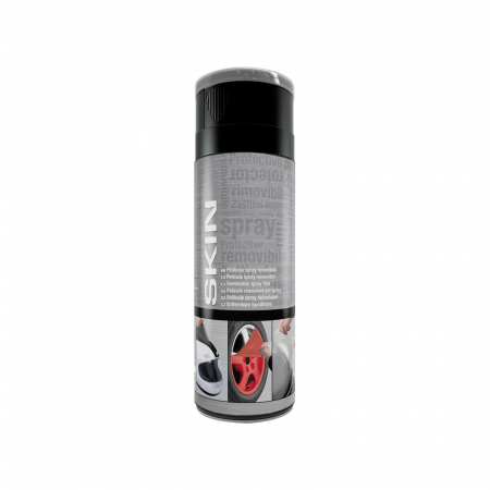 Produse tip recipient spray - Spray cauciuc lichid - alb lucios - 400 ml