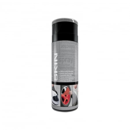 Produse tip recipient spray - Spray cauciuc lichid - lac transparent, lucios - 400 ml - VMD Italy