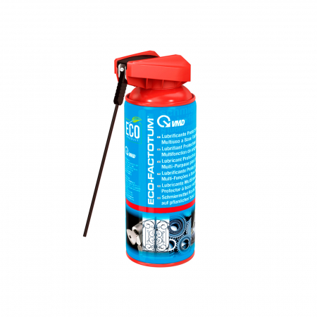 Produse tip recipient spray - Spray universal de lubrifiere, protecție și curățare 3 în 1 ecologic (Factotum) - 300 ml - VMD Italy