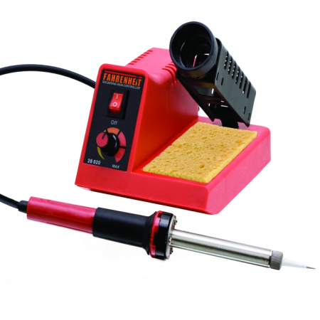 Statii de lipit - Statie de lipit analogica, 230 V • 60W, plaja temperatura reglabila 150-480 °C - Fahrenheit
