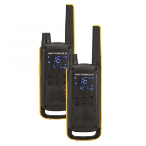 Statie radio PMR portabila Motorola TALKABOUT T82 Extreme set, pina la 10 km, 2 buc [0]