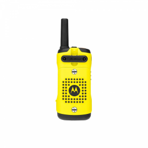 Statie radio PMR portabila Motorola TLKR T92 H2O IP67 set, 2 buc, Galben [5]