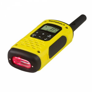 Statie radio PMR portabila Motorola TLKR T92 H2O IP67 set, 2 buc, Galben [3]