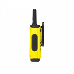 Statie radio PMR portabila Motorola TLKR T92 H2O IP67 set, 2 buc, Galben [4]