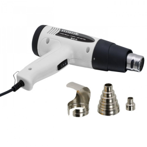 Suflante cu aer cald - Suflanta cu aer cald, 2 trepte putere 800w | 1500w, accesorii incluse