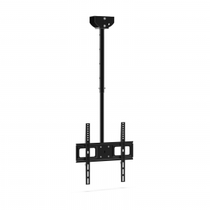 Domeniul TV - Suport consolă TV cu fixare pe tavan sau plan inclinat, 45 kg, diagonale 32\" - 55\" - Delight