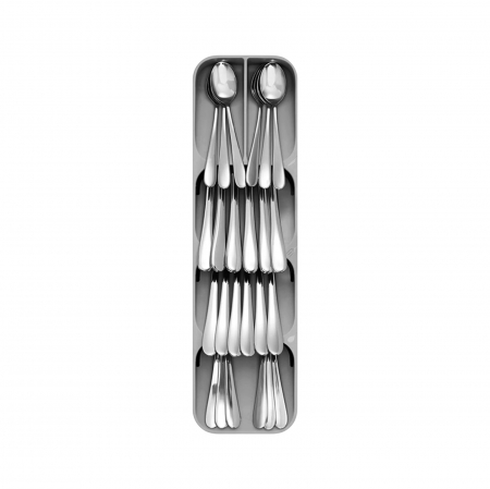 Suport tacamuri - 5 compartimente - plastic - 40 x 11 x 5,5 cm [1]