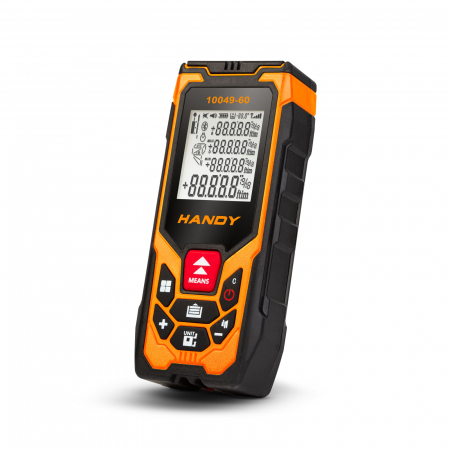 Telemetre - Telemetru masurare distante cu laser - 60 m