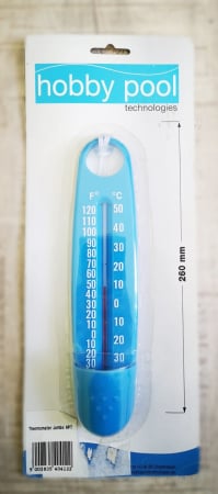 Casa si Gradina - Termometru pentru piscine Jumbo 40412