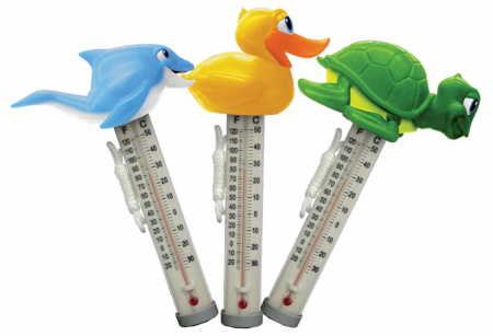 Accesorii piscine - Termometru piscina \"Animale vesele\" K785