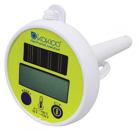 Accesorii piscine - Termometru solar pentru piscine K837CS