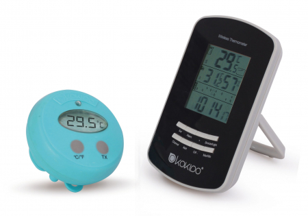 Piscine - Termometru wireless pentru piscine K617CS