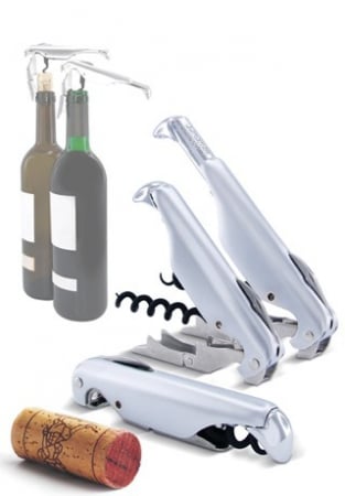Casa si Gradina - Tirbuson inox X-tens