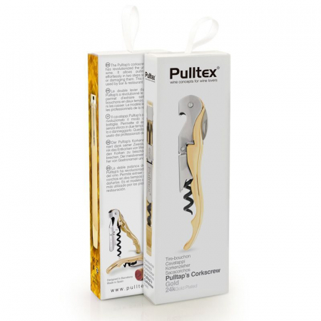 Tirbuson Pulltap clasic auriu [1]