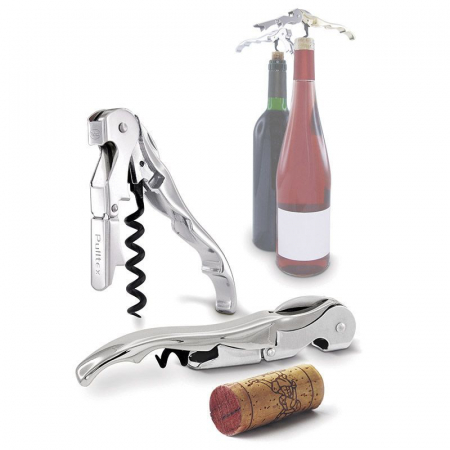 Casa si Gradina - Tirbuson Pulltap Clasic silver