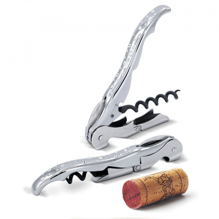 Casa si Gradina - Tirbuson Pulltap Cristal cu pietre Swarovsky