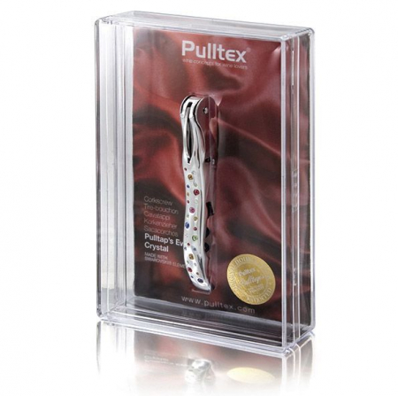 Tirbuson Pulltap Rainbow Crystal [1]