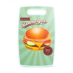 Tocător legume - fructe BBQ, disponibil în 3 variante de culoare [2]