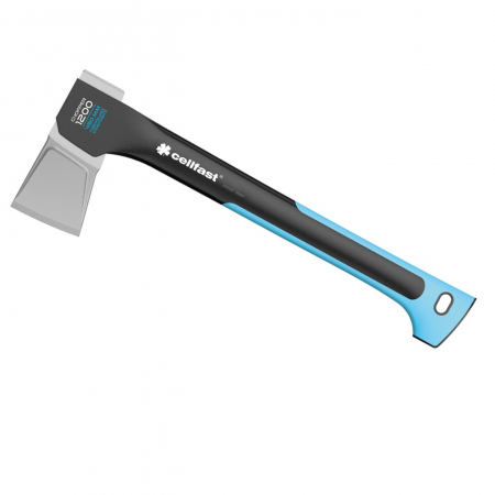 Unelte gradinarit - Topor pentru despicat Cellfast C1200 ERGO, coada fibra de sticla