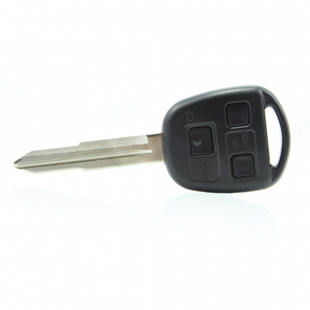 Toyota carcasa cheie 3 butoane, lama TOY41-SH3 (fara logo) [6]