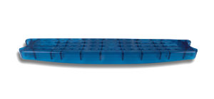 Scari compatibile piscine - Treapta rezerva universala pentru scara piscine culoare albastru