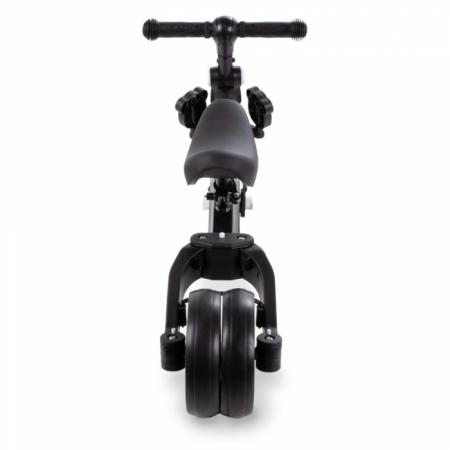 Tricicleta cu pedale 3 in 1 Kidwell Pico Black [7]