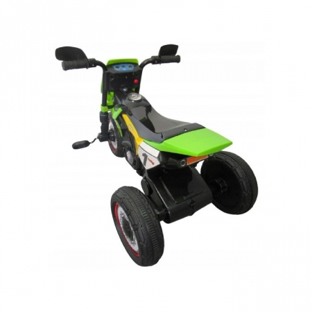 Tricicleta tip motocicleta R-Sport M5 - Verde [1]