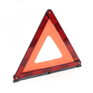 Triunghi auto reflectorizant - 43 x 43 x 43 cm [2]