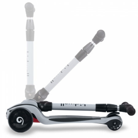 Trotineta Kidwell JAX - Gray Black [10]