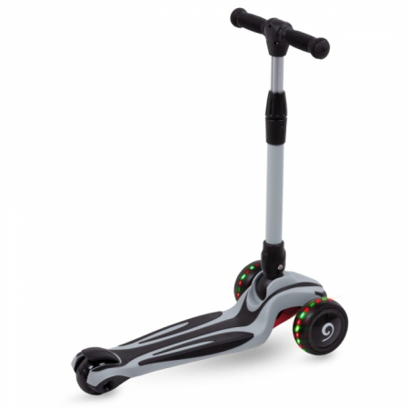 Trotineta Kidwell JAX - Gray Black [9]