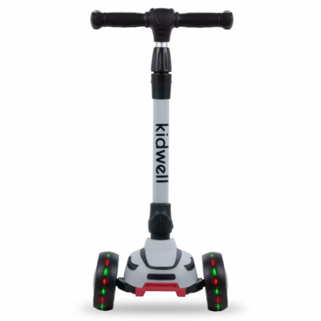 Trotineta Kidwell JAX - Gray Black [1]