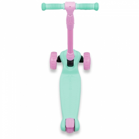 Trotineta Kidwell JAX - Mint Pink [4]