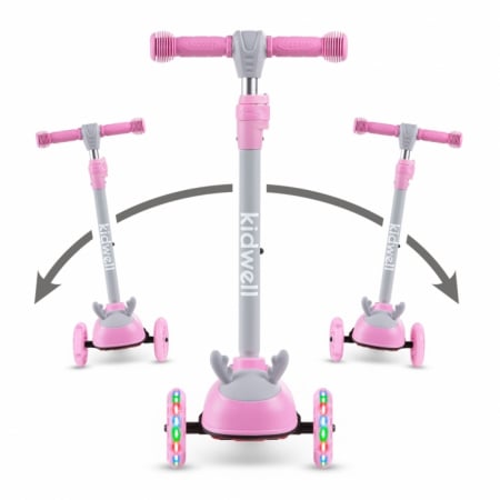 Trotineta Kidwell ZOOCAR - Deer [2]