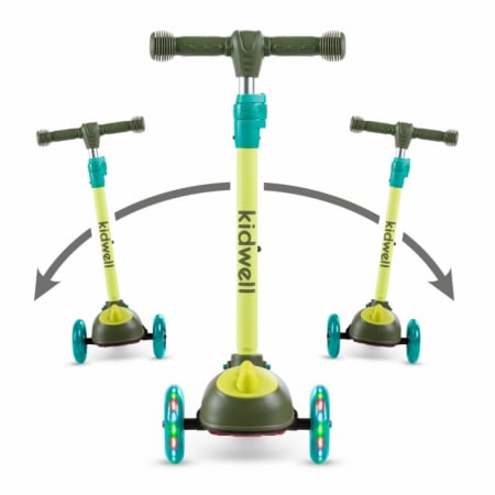 Trotineta Kidwell ZOOCAR - Dinosaur [2]